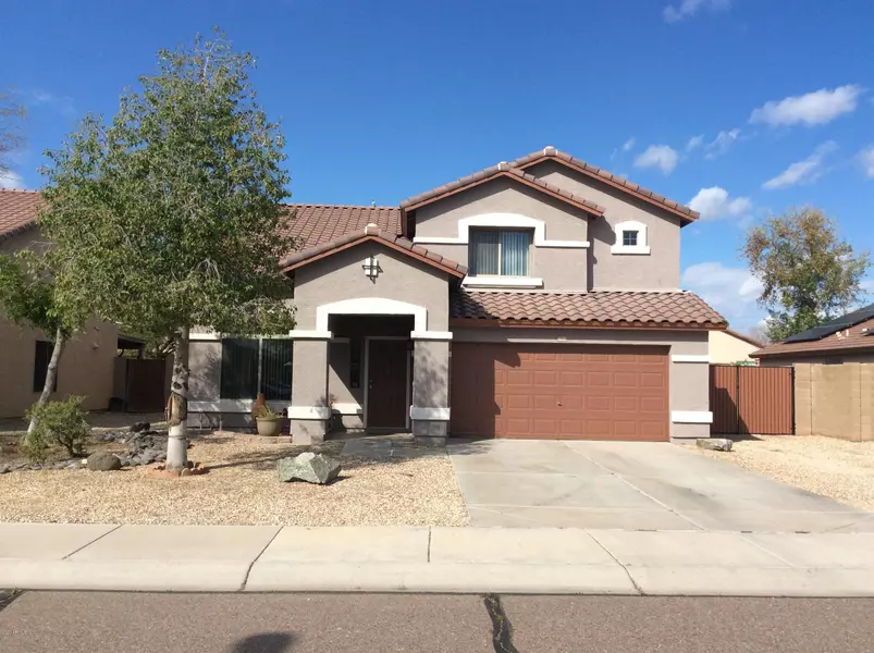 15954 W MONROE Street, Goodyear, AZ 85338