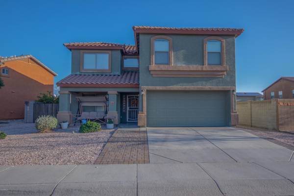 Buckeye, AZ 85326,23653 W TAMARISK Avenue