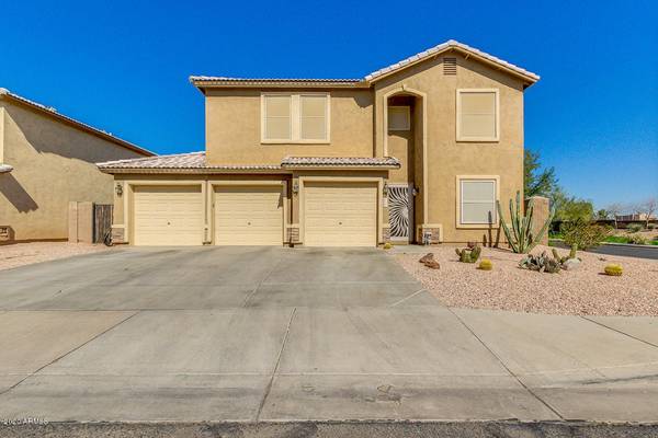 Buckeye, AZ 85326,25198 W CLANTON Avenue