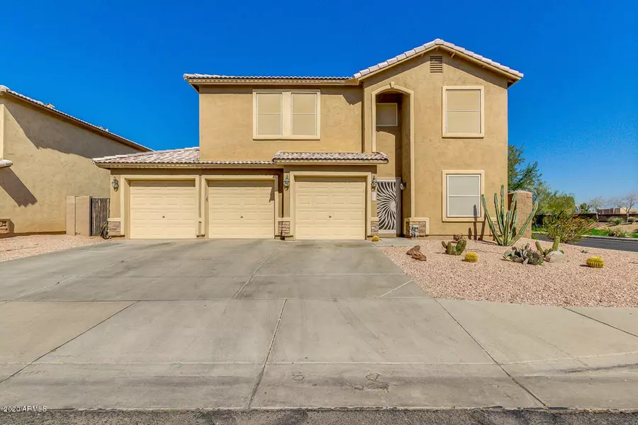 25198 W CLANTON Avenue, Buckeye, AZ 85326