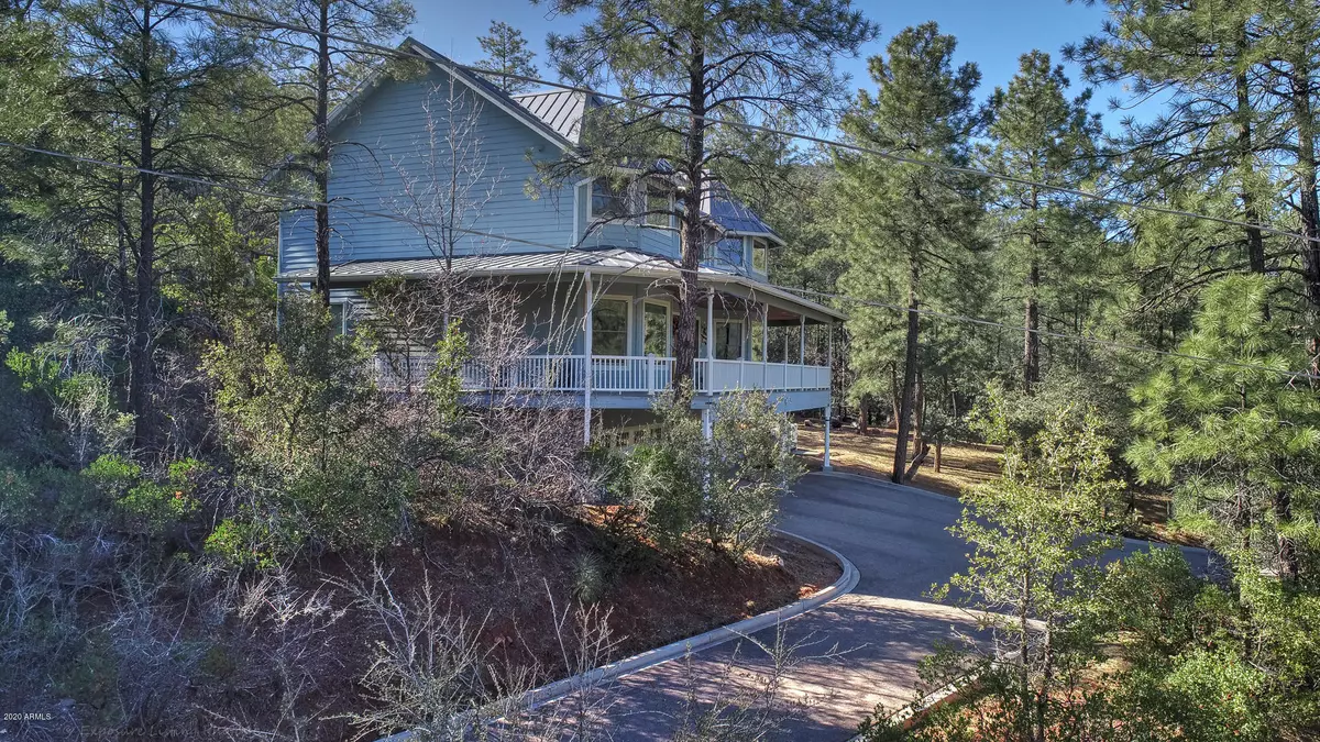 Pine, AZ 85544,6768 W HARDSCRABBLE MESA Road