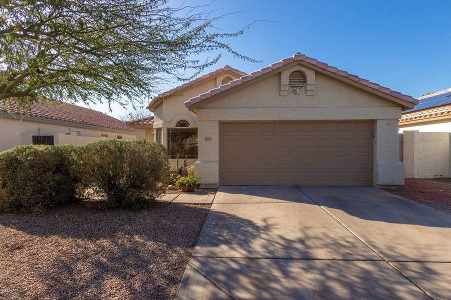 693 W GREENTREE Drive, Chandler, AZ 85225