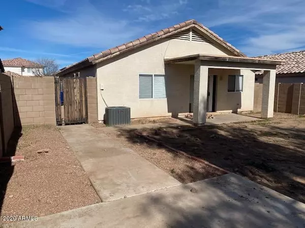 12209 W FLORES Drive, El Mirage, AZ 85335