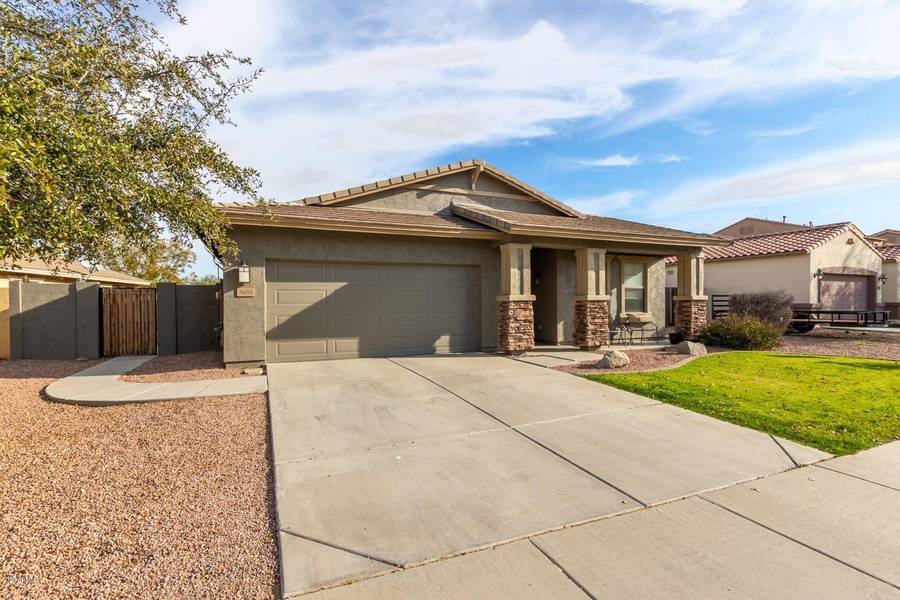 3688 E JAGUAR Avenue, Gilbert, AZ 85298