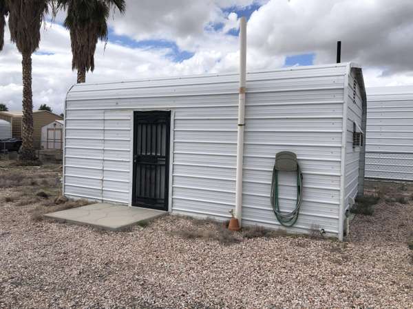 Salome, AZ 85348,66934 PROSE Lane