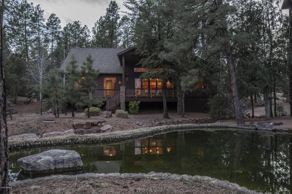 402 N Pine Island Drive, Payson, AZ 85541