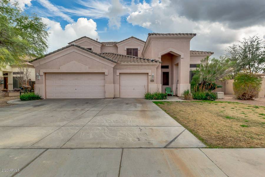 1941 E WOODSMAN Place, Chandler, AZ 85286