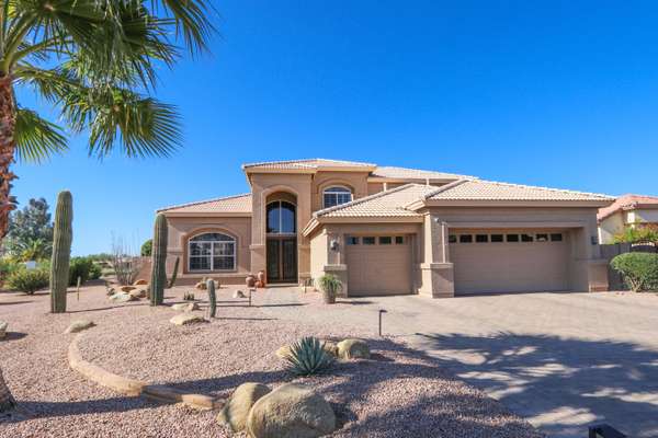 10069 E EMERALD Drive, Sun Lakes, AZ 85248