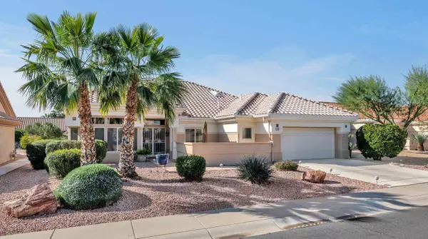 14215 W DOMINGO Lane, Sun City West, AZ 85375