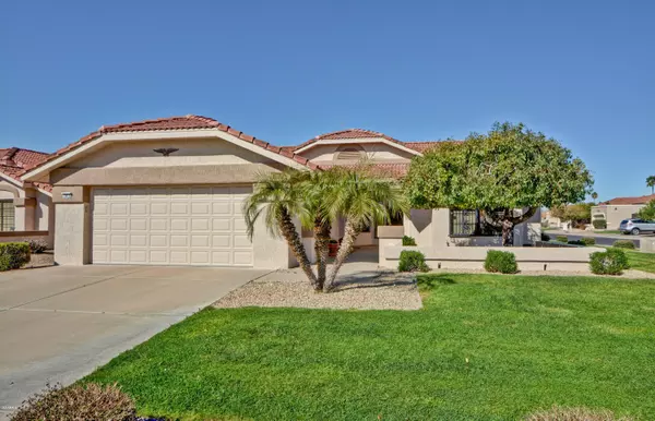 19834 N ZION Drive, Sun City West, AZ 85375