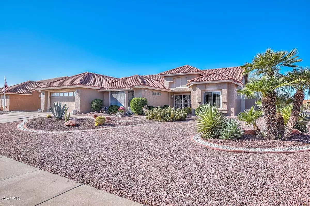 Sun City West, AZ 85375,20828 N 147TH Drive