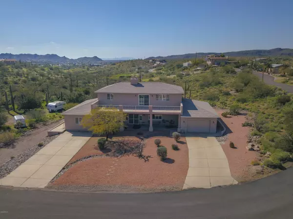 Queen Valley, AZ 85118,1160 N SHERWOOD Way