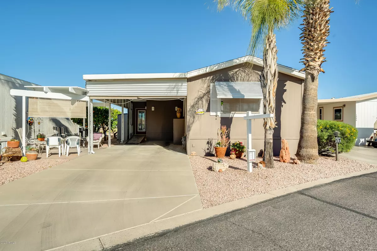 Surprise, AZ 85374,17200 W BELL Road #1587