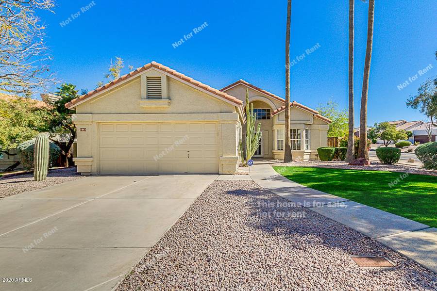 3947 N RANIER --, Mesa, AZ 85215