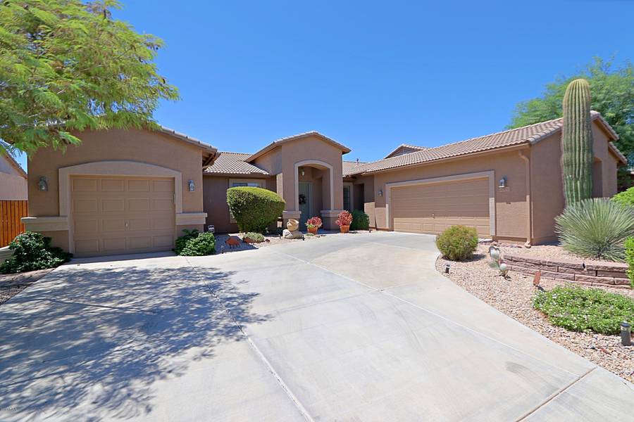 4309 E ZENITH Lane, Cave Creek, AZ 85331