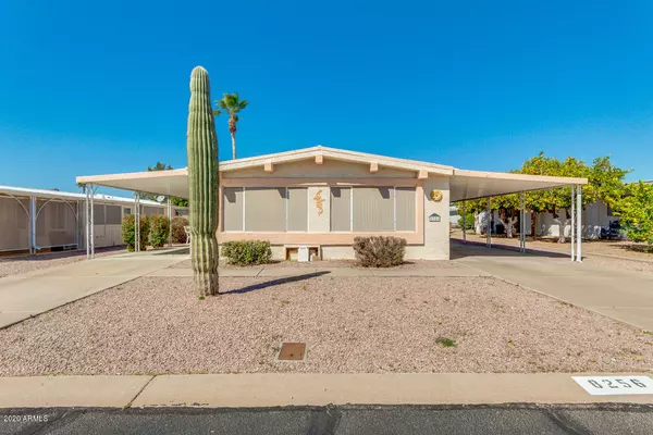 8256 E DUTCHMAN Drive, Mesa, AZ 85208