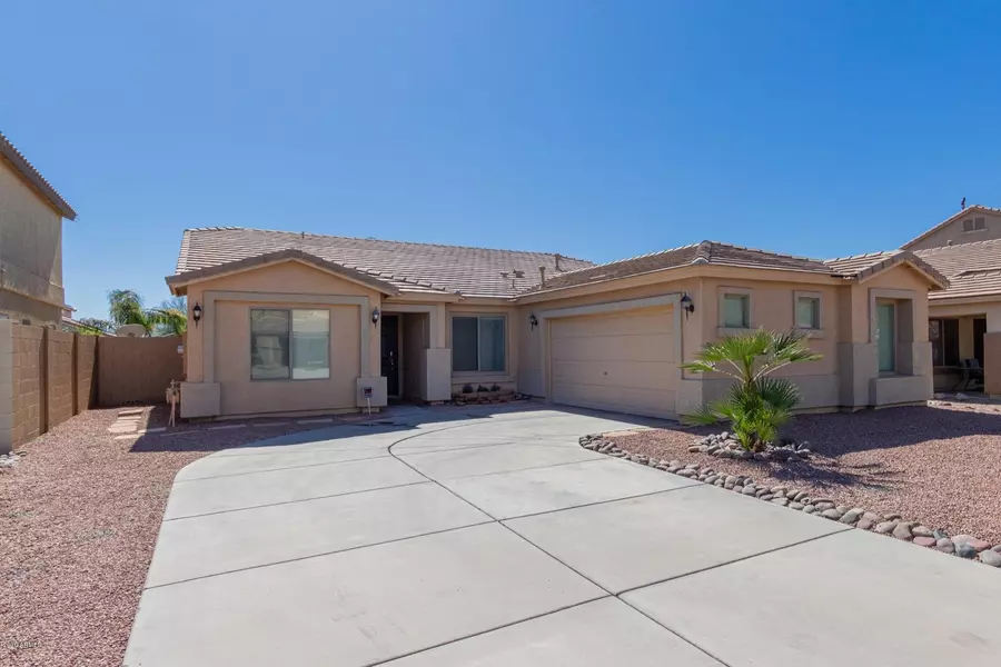 10669 E LUPINE Lane, Florence, AZ 85132