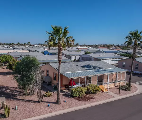 Casa Grande, AZ 85122,450 W Sunwest Drive #184