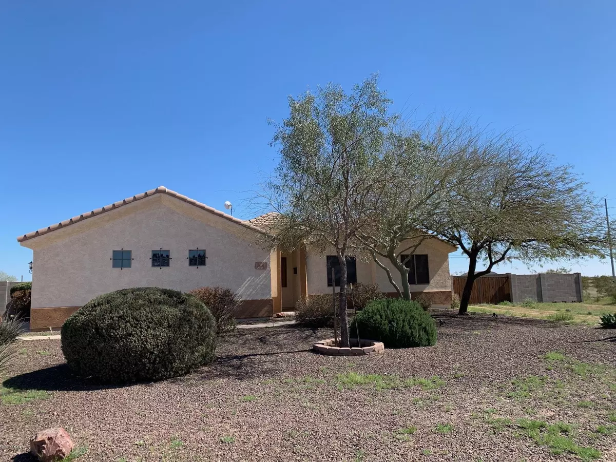 Wittmann, AZ 85361,28227 N 225TH Avenue