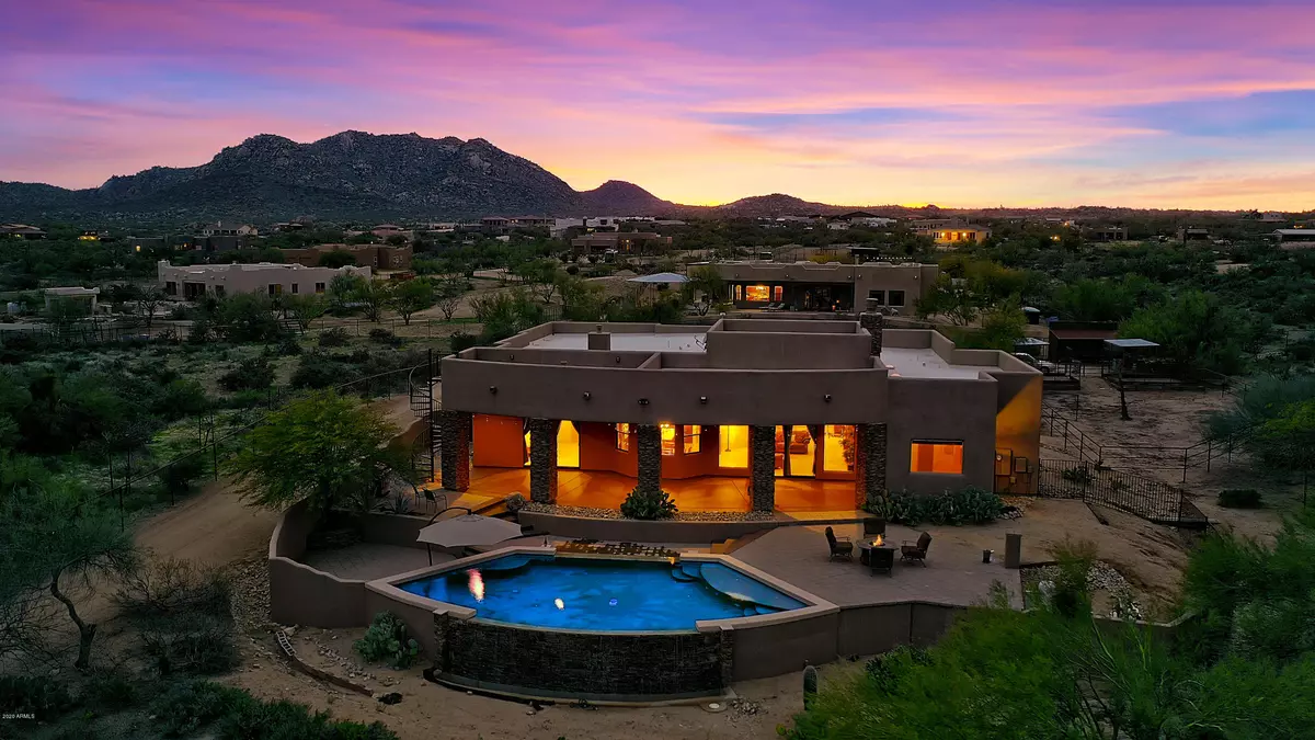 Scottsdale, AZ 85262,34008 N 141ST Place