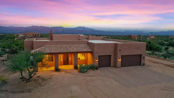 Scottsdale, AZ 85262,34008 N 141ST Place