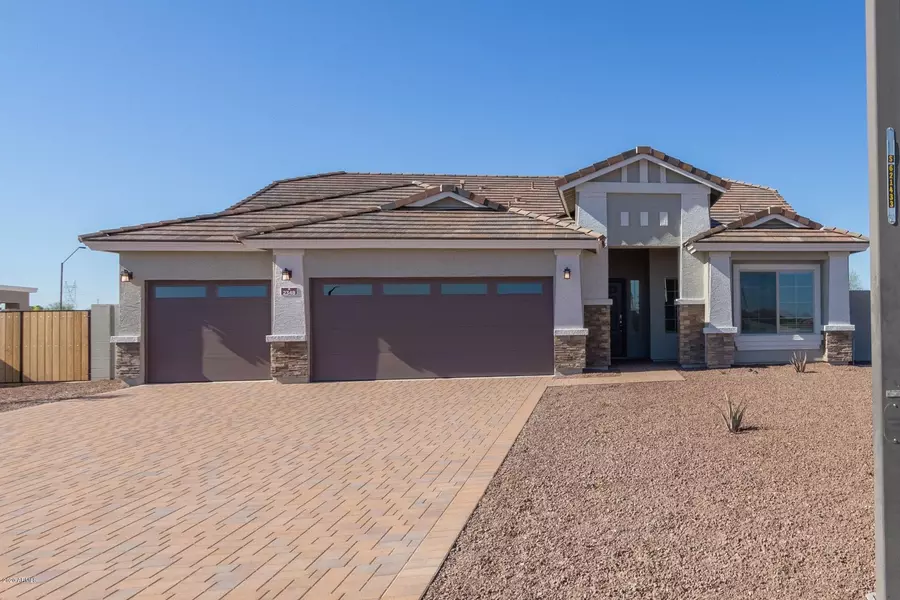 2273 S 218TH Drive, Buckeye, AZ 85326