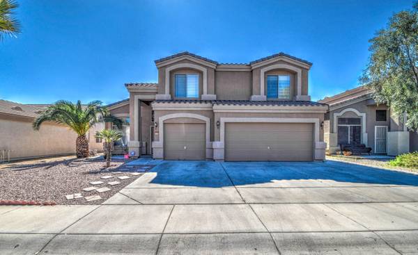 El Mirage, AZ 85335,12717 W CALAVAR Road