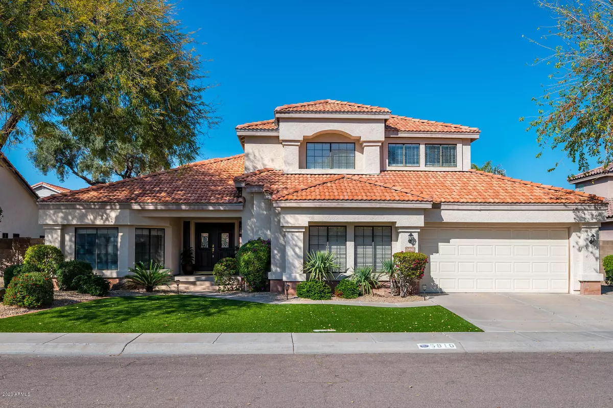 Scottsdale, AZ 85254,5910 E SANDRA Terrace