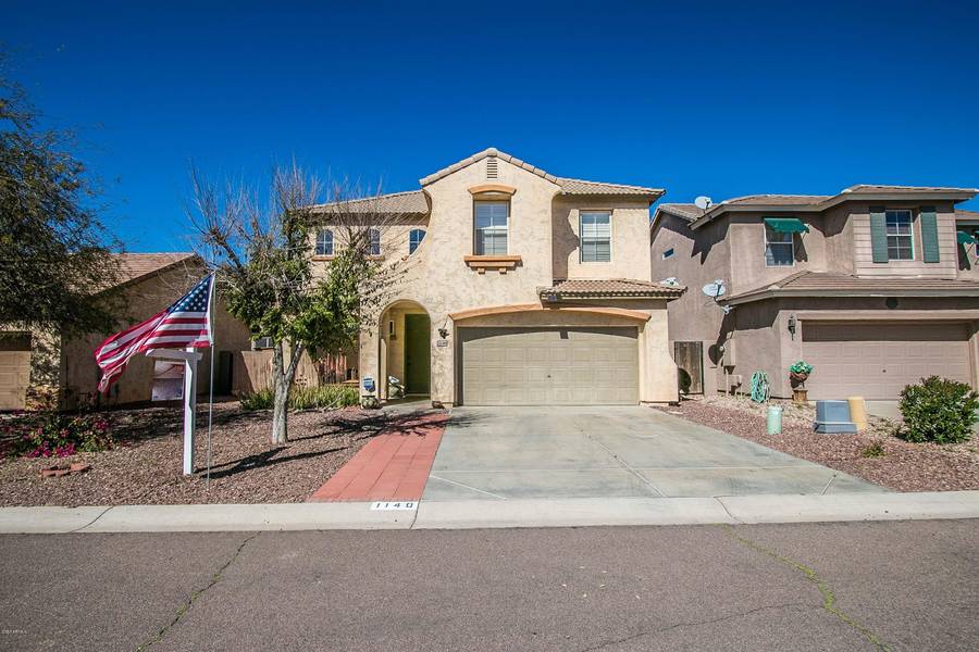 1140 E FERRARA Street, San Tan Valley, AZ 85140