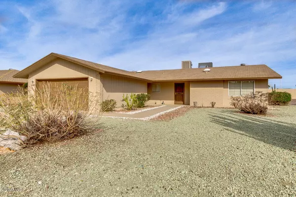 11002 W WILLOWBROOK Drive, Sun City, AZ 85373