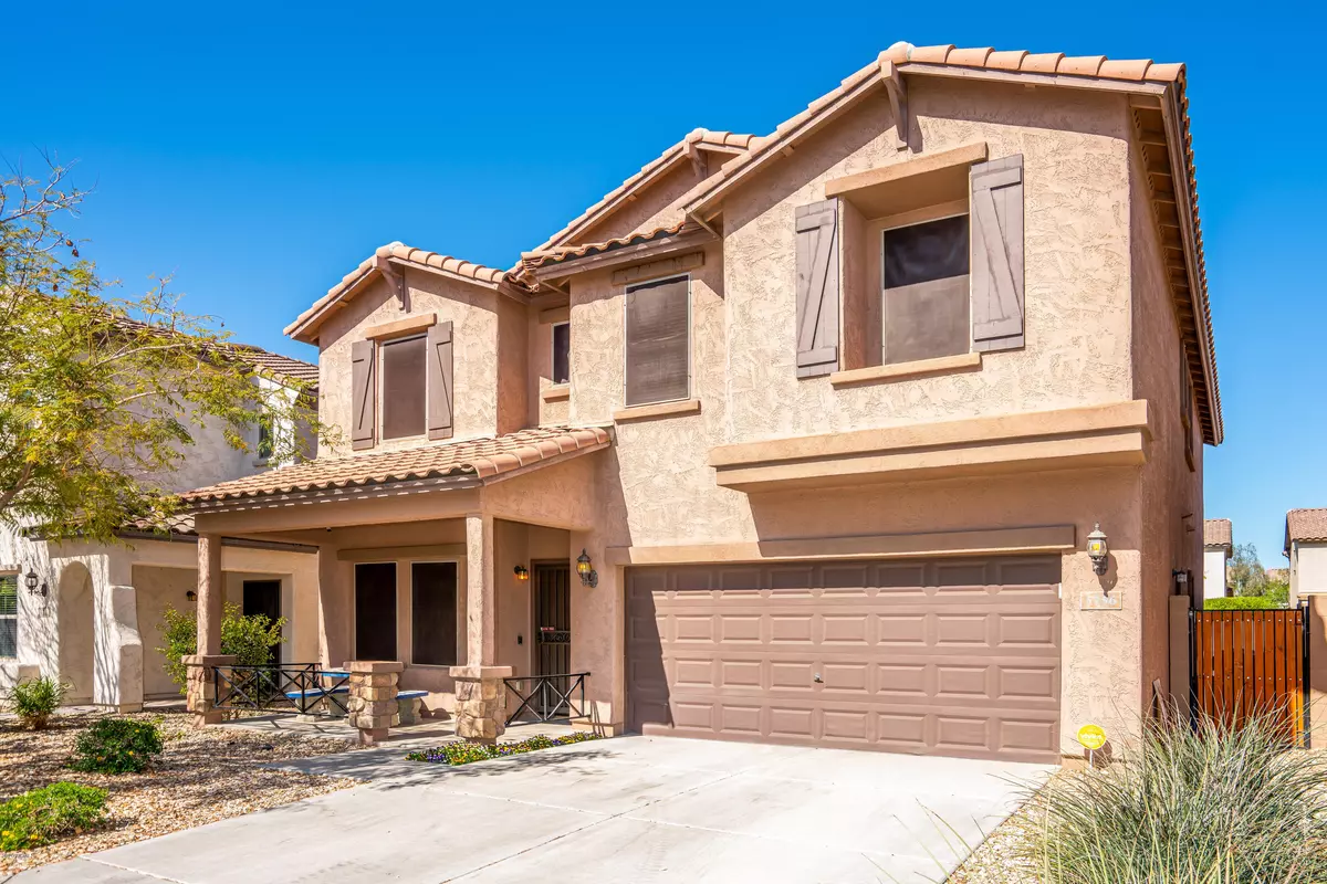 Laveen, AZ 85339,5756 W MILADA Drive