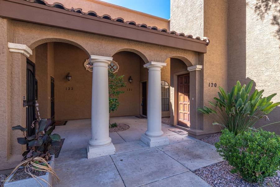 6945 E COCHISE Road #121, Paradise Valley, AZ 85253