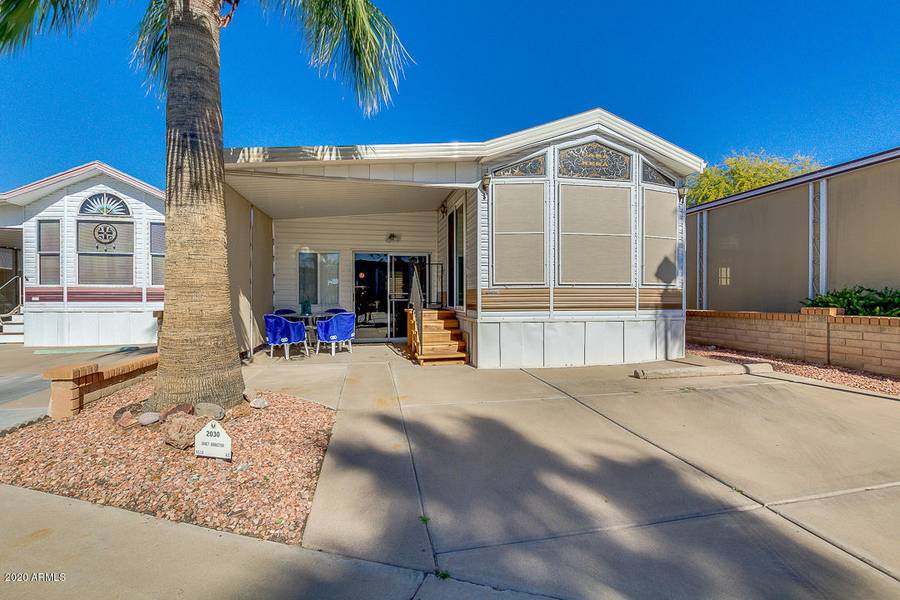 2030 W KLAMATH Avenue, Apache Junction, AZ 85119