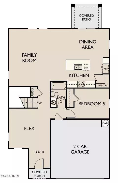 Buckeye, AZ 85326,20145 W WOODLANDS Avenue