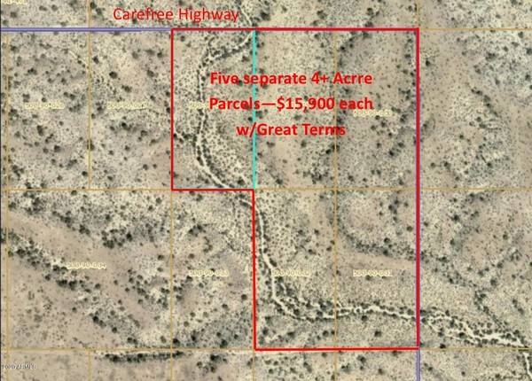 292 W Carefree Highway -- #18, Wittmann, AZ 85361