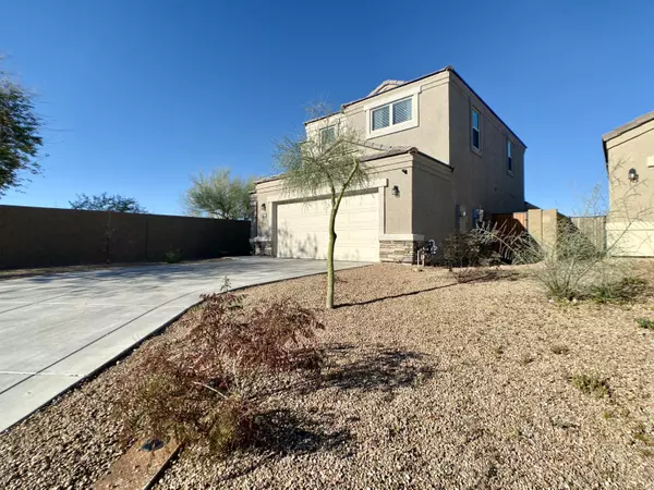 Buckeye, AZ 85396,3402 N 300TH Drive