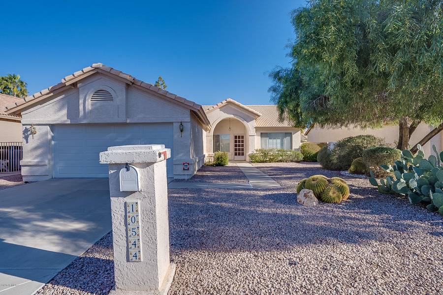 10544 E HALLEY Drive, Sun Lakes, AZ 85248