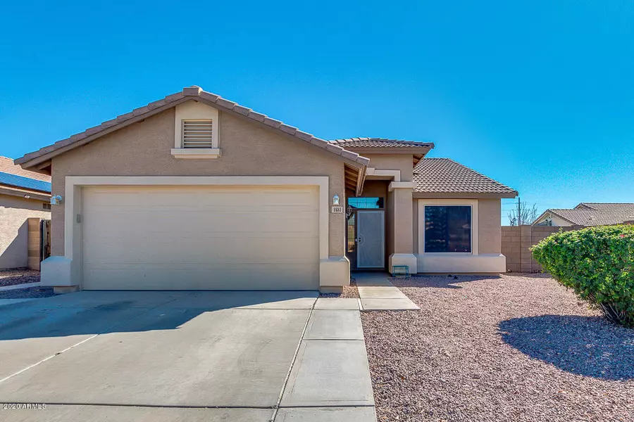 1681 S 171ST Drive, Goodyear, AZ 85338