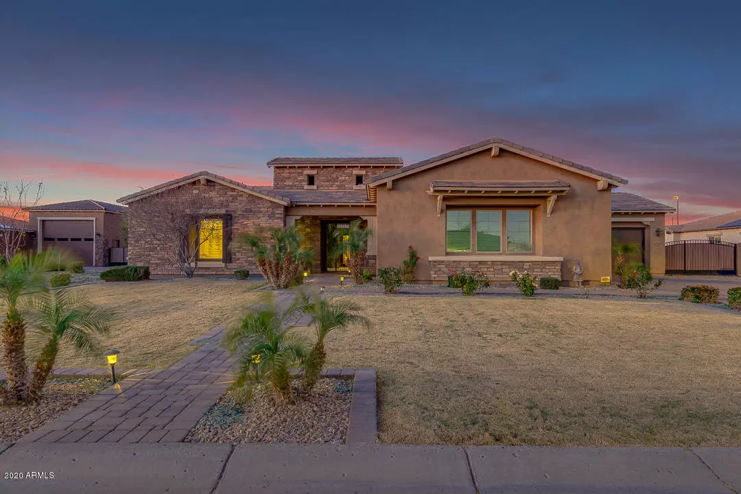 Gilbert, AZ 85297,3096 E FRUITVALE Court