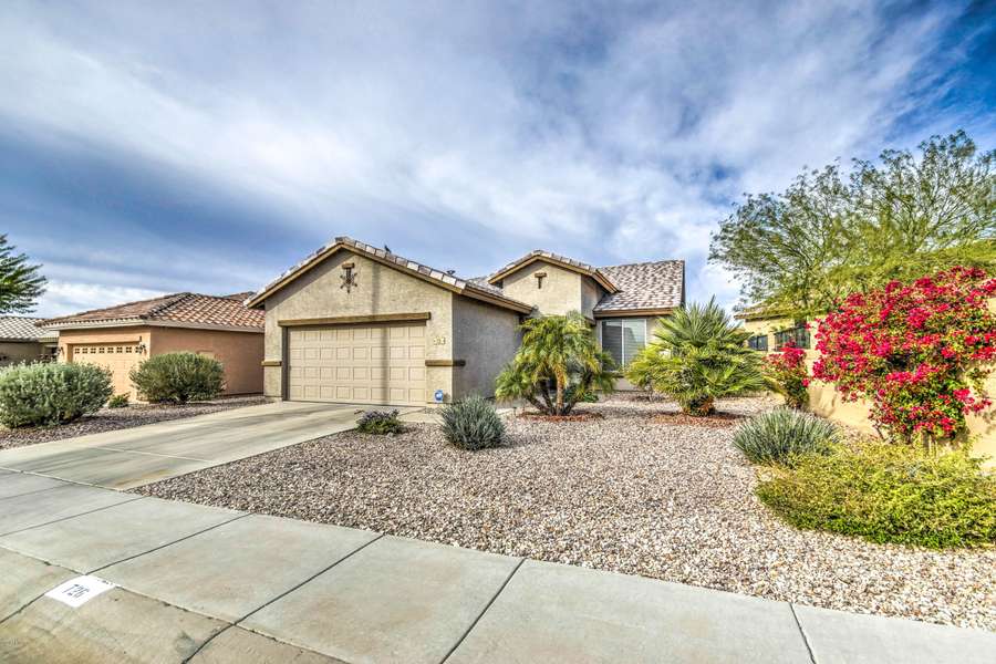 726 S 228TH Drive, Buckeye, AZ 85326