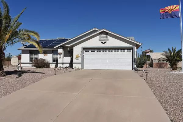 9154 W CENTURY Drive, Arizona City, AZ 85123