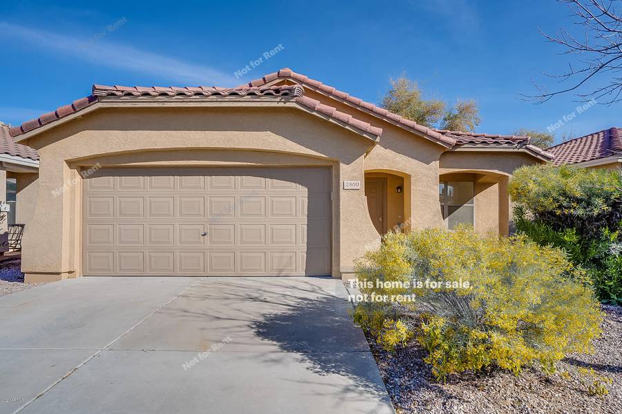 2800 W YELLOW PEAK Drive, Queen Creek, AZ 85142