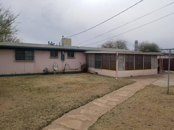 Douglas, AZ 85607,2502 E 6TH Street