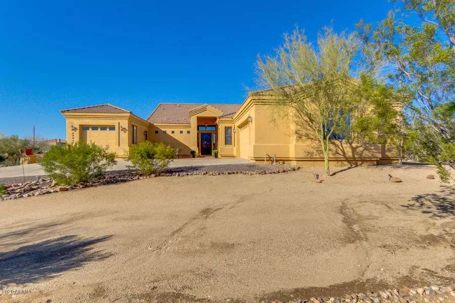 44907 N 11TH Place, New River, AZ 85087