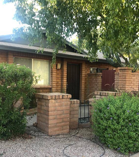 3310 S PARKSIDE Drive, Tempe, AZ 85282