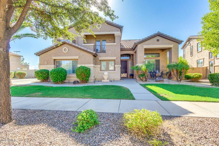 20784 S 186TH Place, Queen Creek, AZ 85142