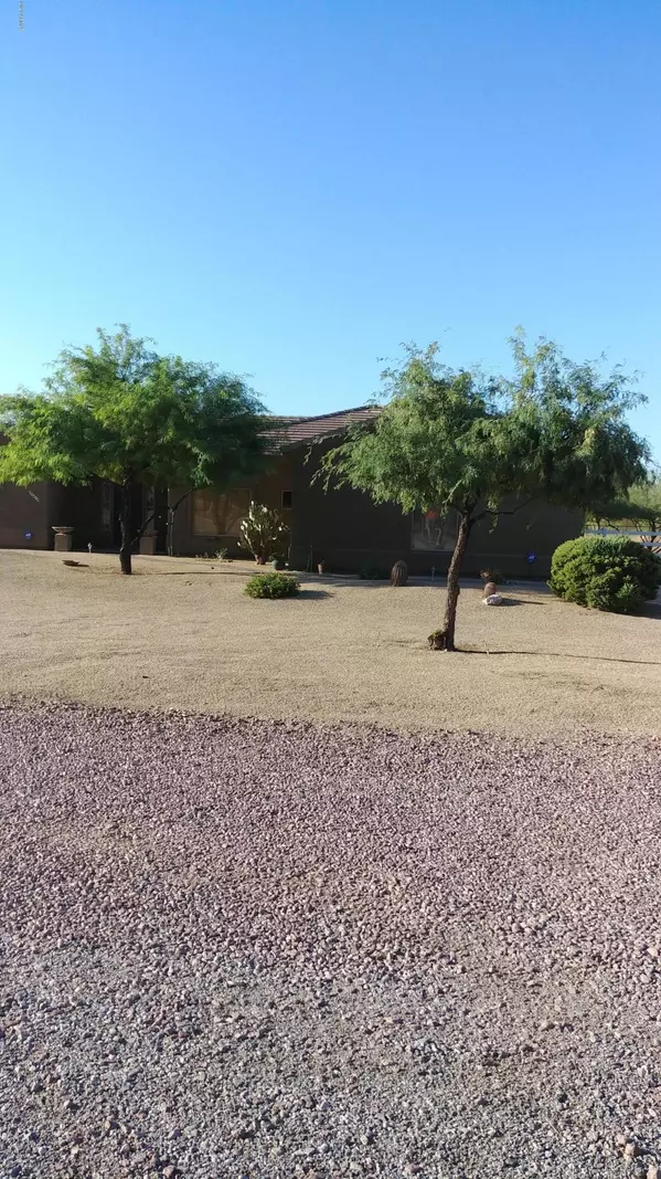 Wittmann, AZ 85361,25419 W BLUE SKY Drive