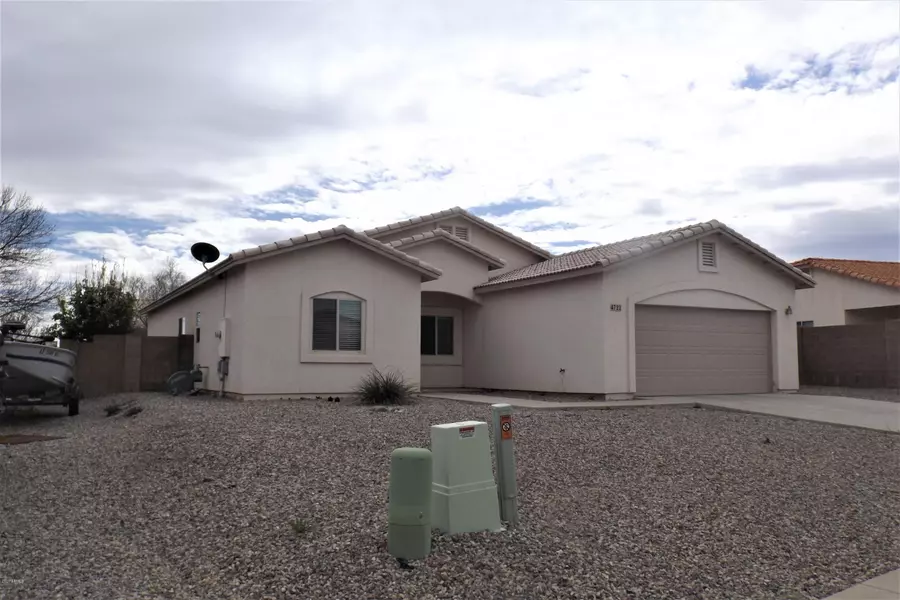 4722 RANCHO MESA --, Sierra Vista, AZ 85635