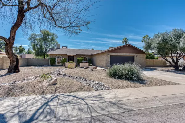 6519 E Aire Libre Lane, Scottsdale, AZ 85254