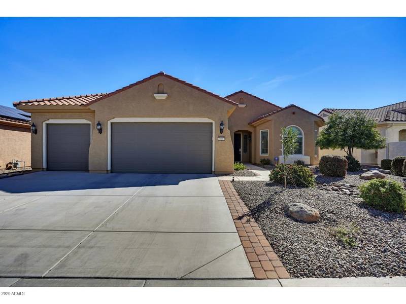 20257 N 262ND Drive, Buckeye, AZ 85396